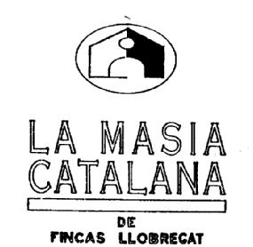 Imagen de LA MASIA CATALANA DE FINCAS LLOBREGAT