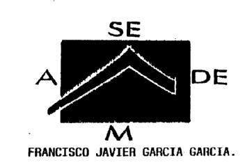 Imagen de A SE DE M FRANCISCO JAVIER GARCIA GARCIA