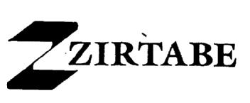 Imagen de Z ZIRTABE