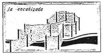 Imagen de LA ENCAÑIZADA