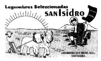 Imagen de LEGUMBRES SELECCIONADAS SAN ISIDRO CATEGORIA EXTRA LEGUMBRES SAN ISIDRO, S.C.L. CARTAGENA
