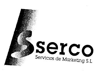 Imagen de S SERCO SERVICIOS DE MARKETING S.L