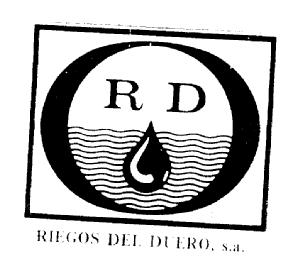 Imagen de RD RIEGOS DEL DUERO, S.A