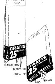 Imagen de GRATIS 25 REBANADAS ORTIZ