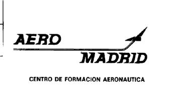 Imagen de AERO MADRID CENTRO DE FORMACION AERONAUTICA