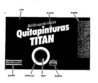 Imagen de GEL DECAPANTE RAPIDO QUITAPINTURAS TITAN NO INFLAMABLE TITAN