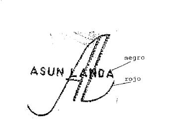 Imagen de A ASUN LANDA
