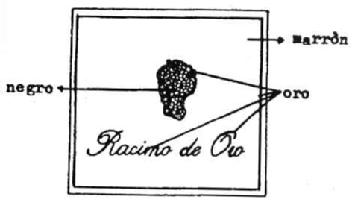 Imagen de RACIMO DE ORO