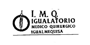 Imagen de I.M.Q. IGUALATORIO MEDICO QUIRURGICO IGUALMEQUISA