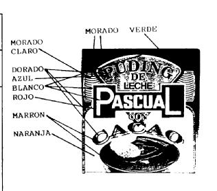 Imagen de PUDING DE LECHE PASCUAL CON CACAO