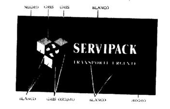 Imagen de SERVIPACK TRANSPORTE URGENTE