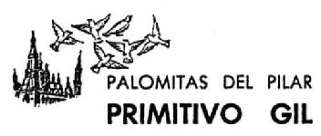 Imagen de PALOMITAS DEL PILAR PRIMITIVO GIL
