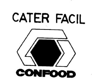 Imagen de CATER FACIL CONFOOD