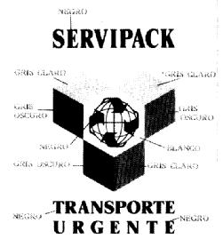 Imagen de SERVIPACK TRANSPORTE URGENTE
