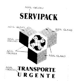 Imagen de SERVIPACK TRANSPORTE URGENTE