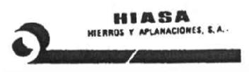 Imagen de HIASA HIERROS Y APLANACIONES, S.A