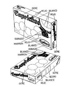 Imagen de CAPRICHOS CUETARA