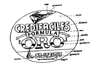 Imagen de CREDIFACILES FORMULA ORO CAJARIOJA CAJA DE AHORROS DE LA RIOJA