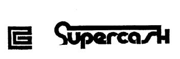 Imagen de SUPERCASH