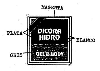 Imagen de DICORA HIDRO GEL & BODY