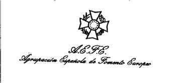 Imagen de A.E.F.E. AGRUPACION ESPAÑOLA DE FOMENTO EUROPEO