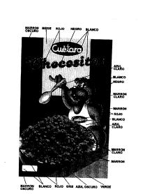 Imagen de CUETARA CHOCOSITOS