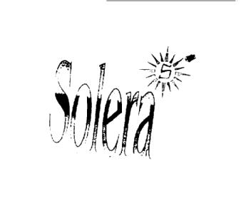 Imagen de SOLERA S
