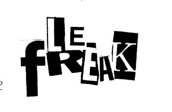 Imagen de LE FREAK