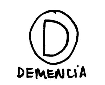 Imagen de D DEMENCIA