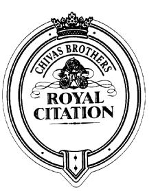 Imagen de CHIVAS BROTHERS ROYAL CITATION