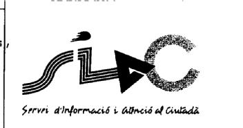 Imagen de SIAC SERVEI D'INFORMACIO I ATENCIO AL CIUTADA
