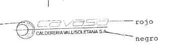 Imagen de CAVASA CALDERERIA VALLISOLETANA S.A