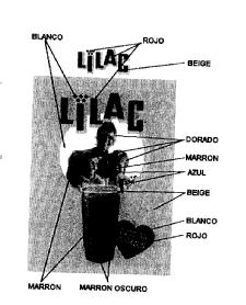 Imagen de LILAC LILAC CUIDE SU CORAZON