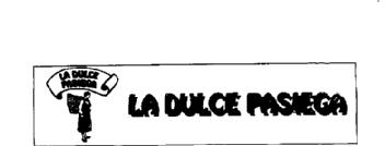 Imagen de LA DULCE PASIEGA