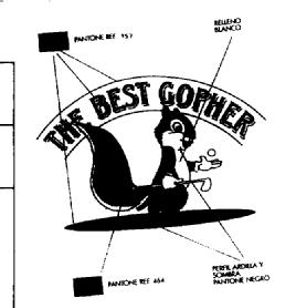 Imagen de THE BEST GOPHER