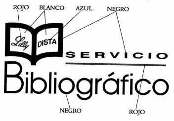 Imagen de SERVICIO BIBLIOGRAFICO LILLY DISTA