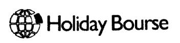 Imagen de HOLIDAY BOURSE