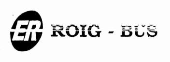 Imagen de ER ROIG - BUS