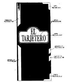 Imagen de EL TARJETERO