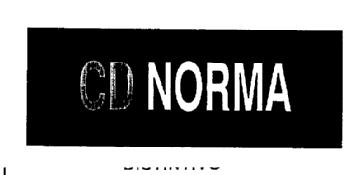 Imagen de CD NORMA