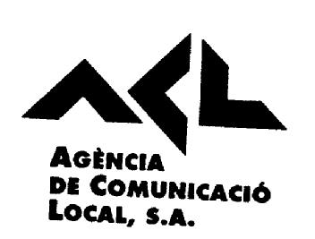 Imagen de CCL CONSORCI DE COMUNICACIO LOCAL