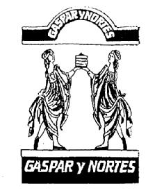 Imagen de GASPAR Y NORTES