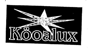 Imagen de KOOALUX
