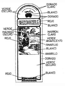 Imagen de CARBONELL