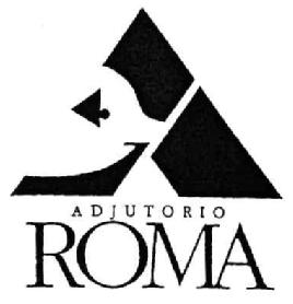 Imagen de ADJUTORIO ROMA