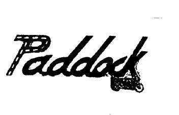 Imagen de PADDOCK