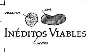 Imagen de INEDITOS VIABLES
