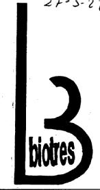 Imagen de B3 BIOTRES