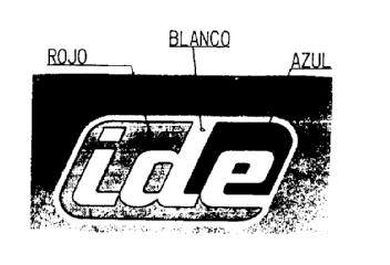 Imagen de IDE