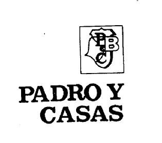 Imagen de PCB PADRO Y CASAS